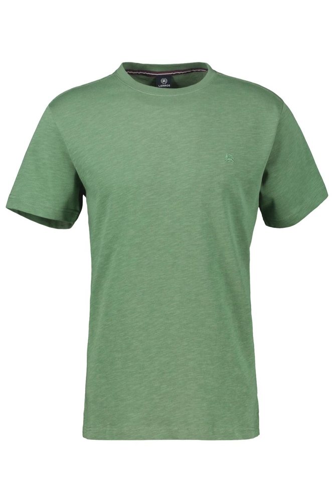 JERSEY T SHIRT LOS GEWEVEN 2543034 612 SAGE GREEN